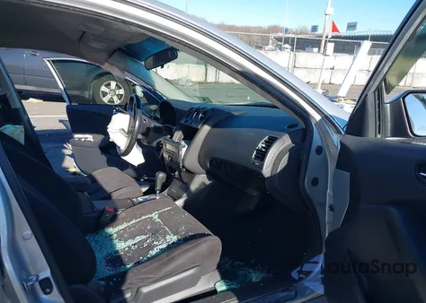 2012 Nissan Altima 2.5 S из США, поврежденный, VIN 1N4AL2AP9CN572491